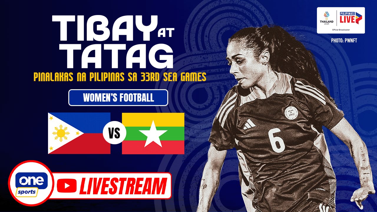 SEA GAMES LIVESTREAM | Philippines vs Myanmar | Football (Women